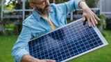 Lidl prodává balkonovou solární elektrárnu od 7&nbsp;999&nbsp;Kč: Problém jsou úřady, Češi hledají různé kličky