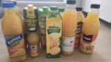 Nejhorší pomerančové džusy pro linii z&nbsp;našeho srovnání 2026: Kalorická bomba je Rio, ve sklenici skrývá přes 127 kcal