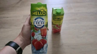 Test a&nbsp;srovnání nového džusu Hello 2026: Šokovala mě absence ovoce. Je to ještě vůbec džus?