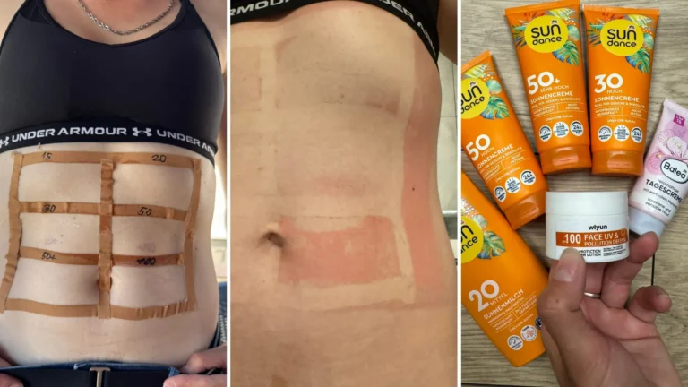 Podvodný SPF krém z&nbsp;Allegra? Sliboval faktor 100, v&nbsp;mém pokusu jej porazilo i&nbsp;levné SPF 15