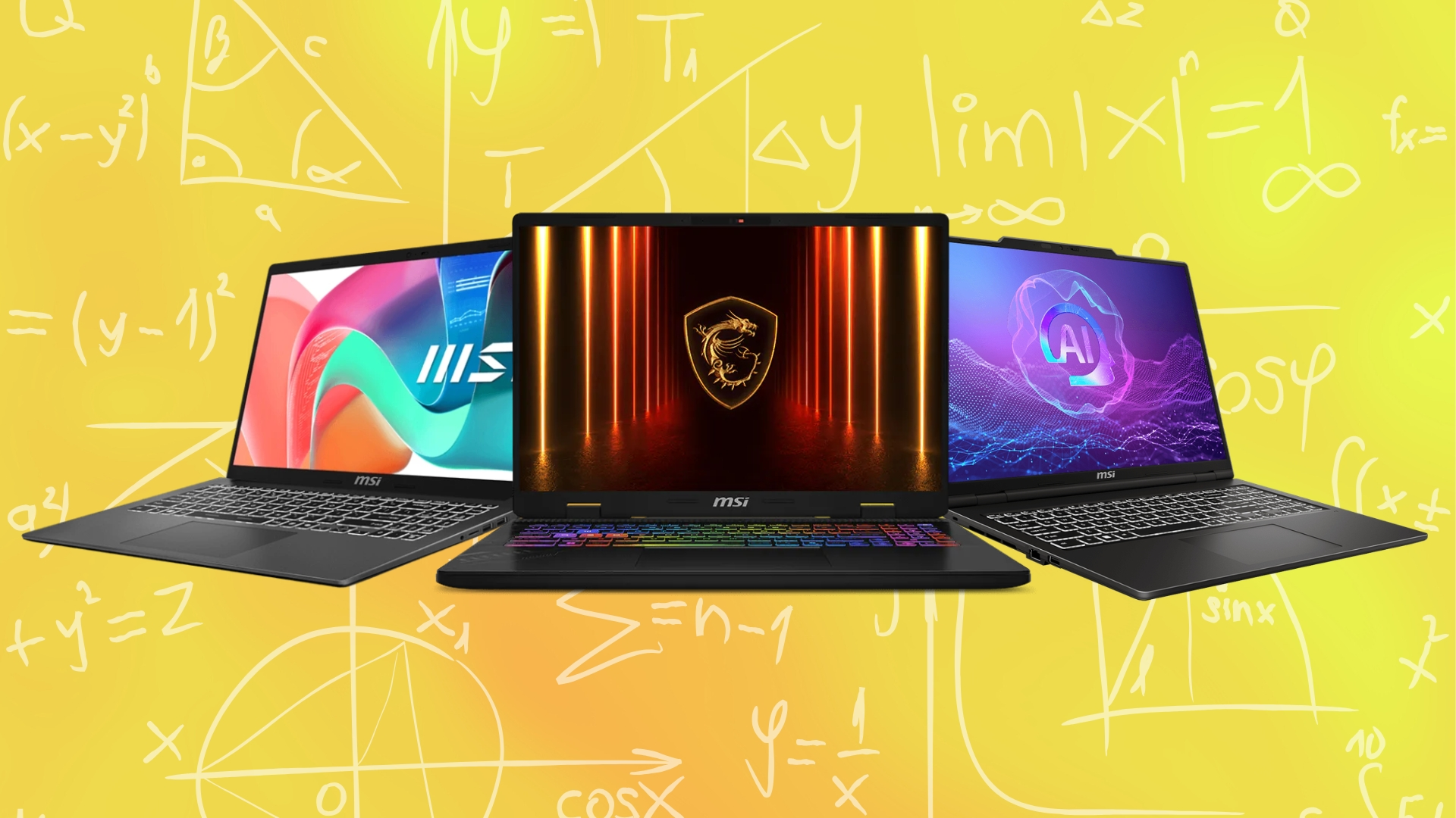 Nejlepší notebooky MSI pro studenty (2026): Potěší na přednáškách, zvládnou AutoCAD i&nbsp;grafickou práci