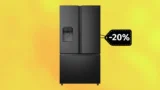 Sleva dne: Americká lednice Hisense nyní na Alze stojí o&nbsp;20&nbsp;%&nbsp;méně