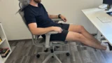 Testovala jsem ergonomickou židli Paradox Ergo One (2026): Nabízí pohodlí při práci, překvapivě mi „opravila“ bolest zad