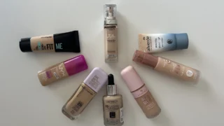 Koupila jsem 8 make-upů z&nbsp;drogerie (Test 2026): Populární Catrice zklamal, nejkrásnější pleť dělá „tajný“ make-up od L’Oréal