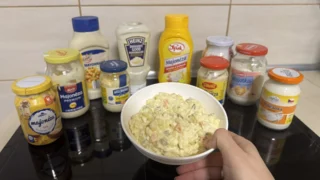 Otestovali jsme 10 majonéz ze supermarketu: Nejlepší chutí se pyšní Hellmann’s, drahý Heinz propadl