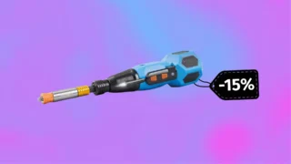 Sleva dne pro kutily: NAREX Hybro v&nbsp;akci za 628&nbsp;Kč. Hybridní šroubovák zvládne ruční i&nbsp;elektrické šroubování