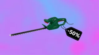 Sleva dne v&nbsp;Lidlu: Parkside PEHS 450&nbsp;A2 spadl pod 400&nbsp;Kč, sleva 50&nbsp;%&nbsp;platí jen dnes