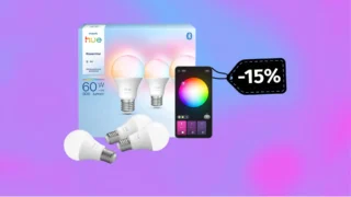 Sleva dne: Alza zlevnila oblíbené chytré žárovky Philips Hue, je to příležitost