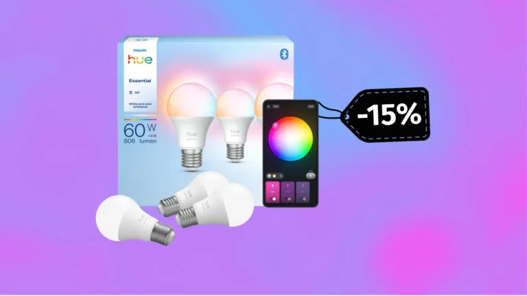 Sleva dne: Alza zlevnila oblíbené chytré žárovky Philips Hue, je to příležitost