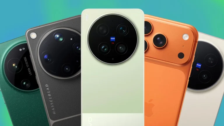 Nejlepší 3 fotomobily pro rok 2026: Vivo má hned dvě želízka v&nbsp;ohni, fajnšmekry zaujme i&nbsp;OPPO