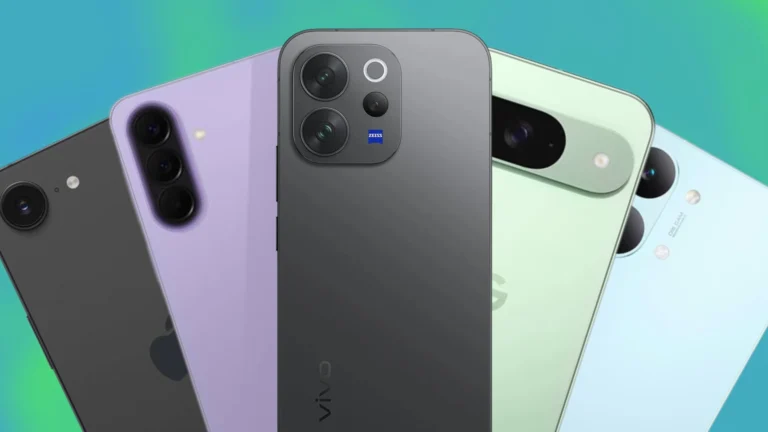 Nejlepší mobily do 15&nbsp;000&nbsp;Kč&nbsp;(červen 2026): Obchody dobývá Vivo V70, k&nbsp;nejprodávanějším ale bude patřit Samsung