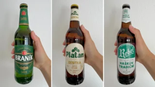 Nejvýhodnější levné pivo (Test 2026): Platan za 9,90&nbsp;Kč&nbsp;porazil dražší konkurenci