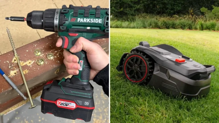 Další Parkside slevy od 8. června v&nbsp;Lidlu: Testovala jsem přes 120 produktů. Tyhle 2&nbsp;mě zaujaly