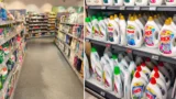 Drogerie vs. supermarket v&nbsp;testu pracích gelů 2026: Denkmit z&nbsp;dm a&nbsp;Rex jako hlavní rivalové
