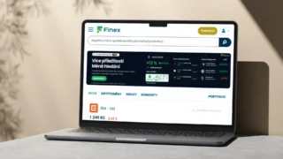 Testovala jsem Finex Premium 2026: Spojuje analýzy, kurzy i&nbsp;komunitu 6&nbsp;500 investorů v&nbsp;češtině