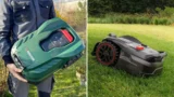 Robotické sekačky Parkside zlevnily až o&nbsp;4&nbsp;000&nbsp;Kč: Jednu mám vyzkoušenou, u&nbsp;druhé bych byla opatrná