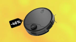 Sleva dne: Chytrý robotický vysavač Siguro RV-R800B s&nbsp;umělou inteligencí na Alze zlevnil o&nbsp;46&nbsp;%