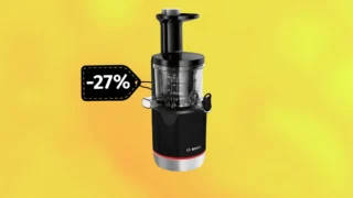Sleva dne: Šnekový odšťavňovač Bosch MESM731M teď pořídíte se slevou 27&nbsp;%