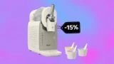 Sleva dne: Zmrzlinovač Tefal Freezi je teď o&nbsp;15&nbsp;%&nbsp;levnější, domácí zmrzlinu udělá za 20 minut