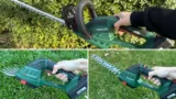 Češi míří od 29. června do Lidlu pro zlevněný Parkside: Z&nbsp;testů vím, že plotostřih má limity. Něco bych ale doporučila