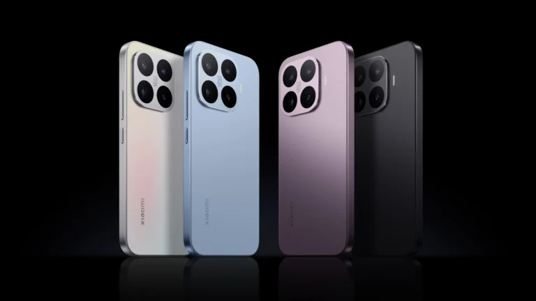 Nejlepší mobily do 5&nbsp;000&nbsp;Kč&nbsp;(červenec 2026): Vládne Xiaomi, nejprodávanější na světě je ale Samsung