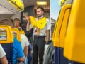 „Zaplatil jsem si za horší sedadlo,“ diví se Dejdar a&nbsp;kritizuje aerolinky. V&nbsp;anketě kýve 95 procent Čechů. Přidaly se další celebrity