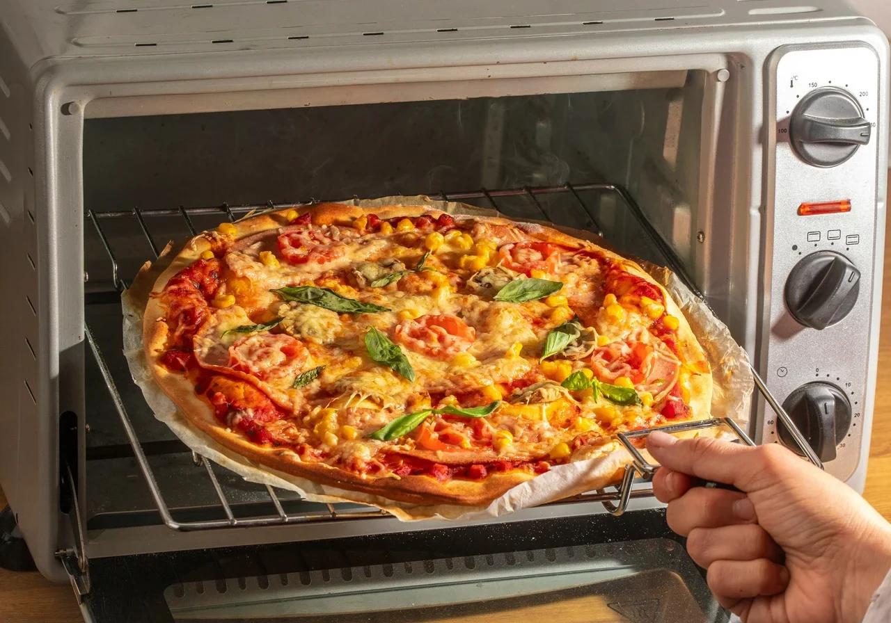 halogen oven