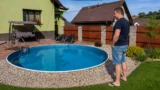 Média straší pokutami za napouštění bazénů: Plošný zákaz neexistuje, sankce 50&nbsp;000&nbsp;Kč&nbsp;hrozí jen v&nbsp;ohrožených místech