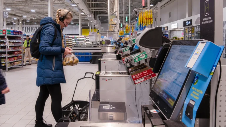 Supermarkety v&nbsp;Česku mění nakupování (2026): Albert zavádí AI u&nbsp;pokladny, dotknou se nejen placení