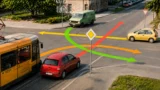 Hlavolam pro řidiče (2026): Na této křižovatce s&nbsp;tramvají chybují Češi nejčastěji, hrozí jim 4 body a&nbsp;pokuta 10&nbsp;000&nbsp;Kč