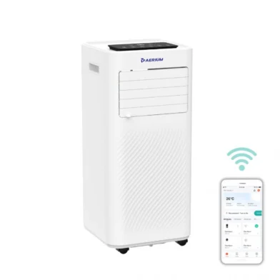 Mobilní klimatizace Aerium P9000 Silent Wi-Fi