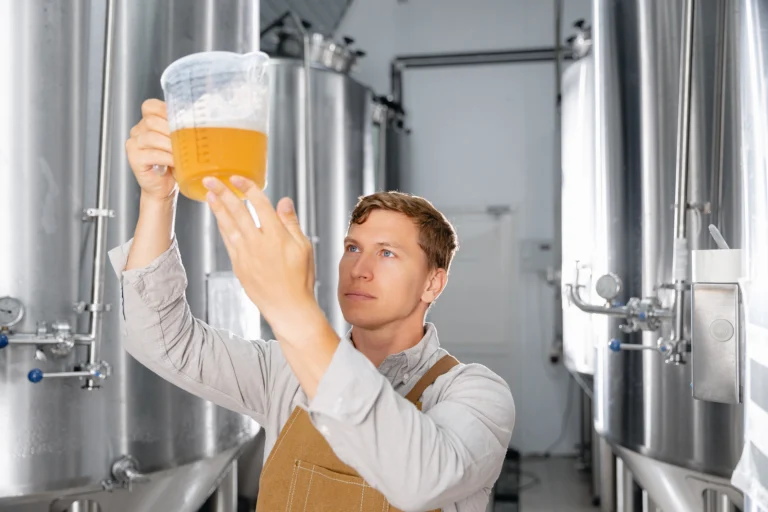 Pivo v&nbsp;prášku znovu míří na trh: Brněnský VÚPS ho vyvážel v&nbsp;desítkách tun, Německo se k&nbsp;technologii vrací