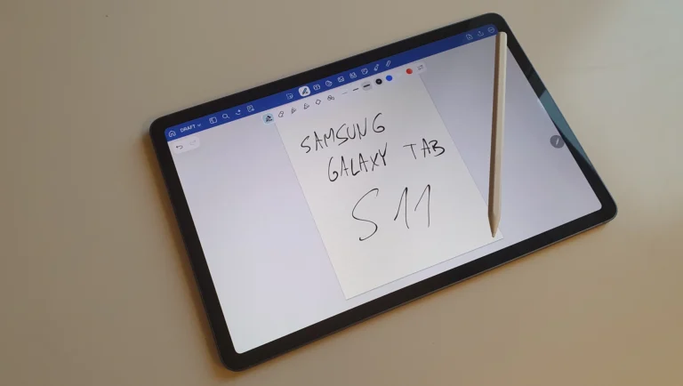Testoval jsem Samsung Galaxy Tab S11: Kompaktní výkon na cesty, nepotěší však každého (Recenze a&nbsp;test)