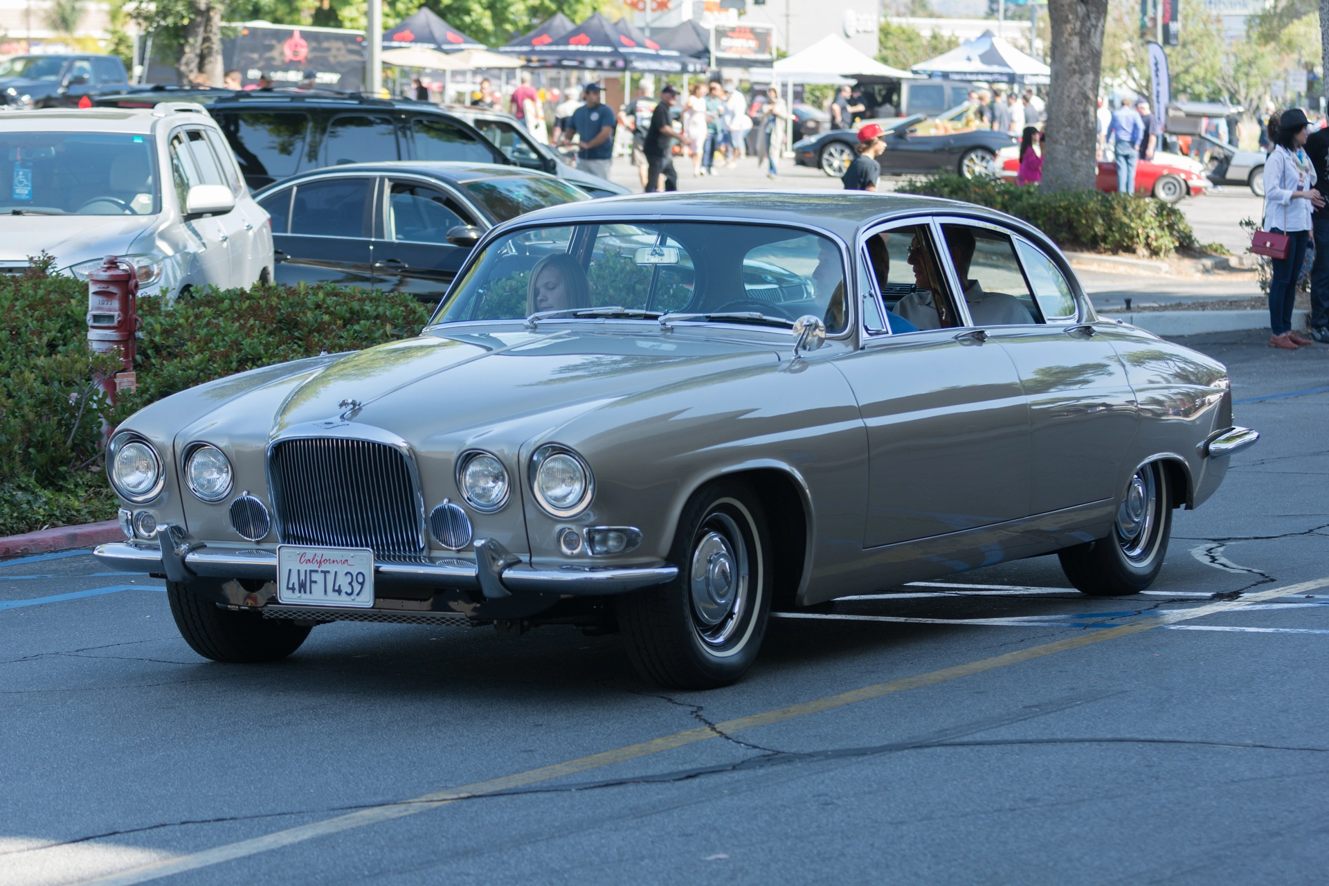 Jaguar 420G