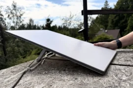 Dlouhodobý test: 1,5 roku zkouším Starlink od Elona Muska. Zvládá bouřky i&nbsp;silný vítr, potíže má se streamovacími službami