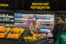 Ukrajinský řetězec Best Market míří do ČR: V&nbsp;sobotu spouští první obchod. Nabídne boršč, vareniky i&nbsp;uzené ryby