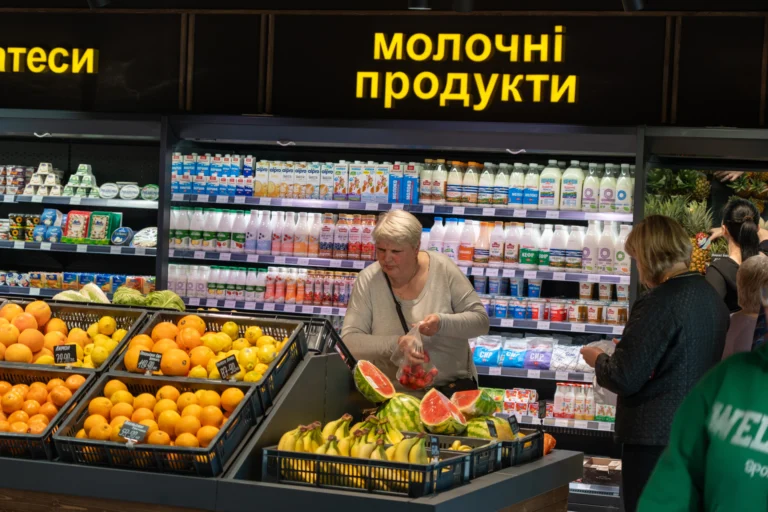 Ukrajinský řetězec Best Market míří do ČR: V&nbsp;sobotu spouští první obchod. Nabídne boršč, vareniky i&nbsp;uzené ryby