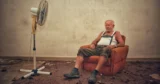 Češi v&nbsp;roce 2026 objevili nový trik s&nbsp;větrákem: Obrátí ho proti oknu a&nbsp;čekají teplotu jak na himalájích. Jak to funguje?