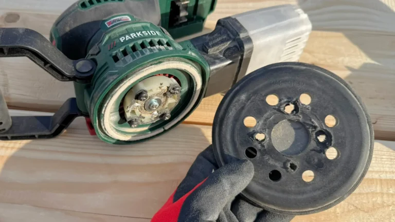 Brusku z&nbsp;Lidlu za 800&nbsp;Kč&nbsp;jsem chválila: Po půl roce z&nbsp;ní vyletěl kotouč 2 metry daleko. Servis zareagoval