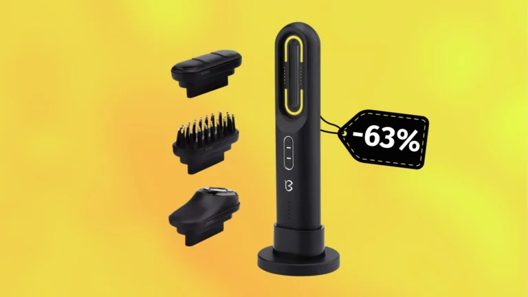 Sleva dne: Masážní přístroj Beautifly je nyní o&nbsp;63&nbsp;%&nbsp;levnější, ušetříte bezmála 9 tisíc korun