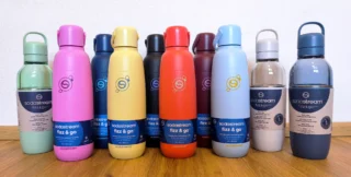Test lahví SodaStream FIZZ&GO 2026: Stylové lahve na perlivou vodu obstály ve 4členné rodině