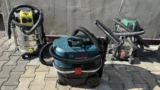 Bosch vs. Parkside po půl roce (Test 2026): Za pohodlí a&nbsp;filtr si připlatíte, doma poslouží i&nbsp;Parkside