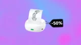 Kapesní mini tiskárna z&nbsp;Lidlu teď stojí 50&nbsp;%. Testovali jsme konkurenci z&nbsp;Action, pro koho jsou vhodné?