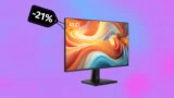 Herní monitor za cenu nákupu: Alza vyprodává 144Hz IPS panel od MSI za neuvěřitelných 1&nbsp;490&nbsp;Kč