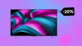 Prémiová 42″ OLED TV LG C52&nbsp;s&nbsp;144Hz frekvencí teď padá pod 17 tisíc! S&nbsp;slevovým kódem ušetříte přes 4&nbsp;000&nbsp;Kč