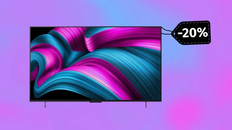 Prémiová 42″ OLED TV LG C52&nbsp;s&nbsp;144Hz frekvencí teď padá pod 17 tisíc! S&nbsp;slevovým kódem ušetříte přes 4&nbsp;000&nbsp;Kč
