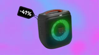 Blesková party akce: Legendární JBL PartyBox spadl o&nbsp;41&nbsp;%&nbsp;níže. Roztancuje každou letní akci