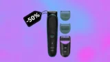 Sleva dne: Pánský zastřihovač Gillette Intimate i3&nbsp;na tělo a&nbsp;intimní partie teď pořídíte za polovic! Jen za 449&nbsp;Kč