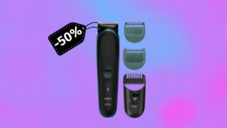 Sleva dne: Pánský zastřihovač Gillette Intimate i3&nbsp;na tělo a&nbsp;intimní partie teď pořídíte za polovic! Jen za 449&nbsp;Kč