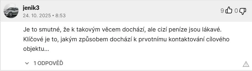 Názor z Mobilmania